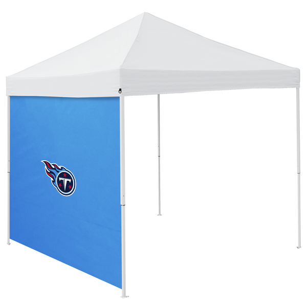 Logo Brands Tennessee Titans 9x9 Side Panel 631-48